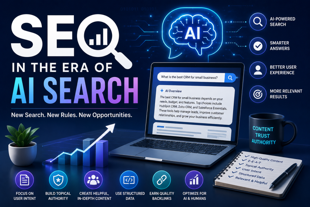 SEO in the Era of AI Search