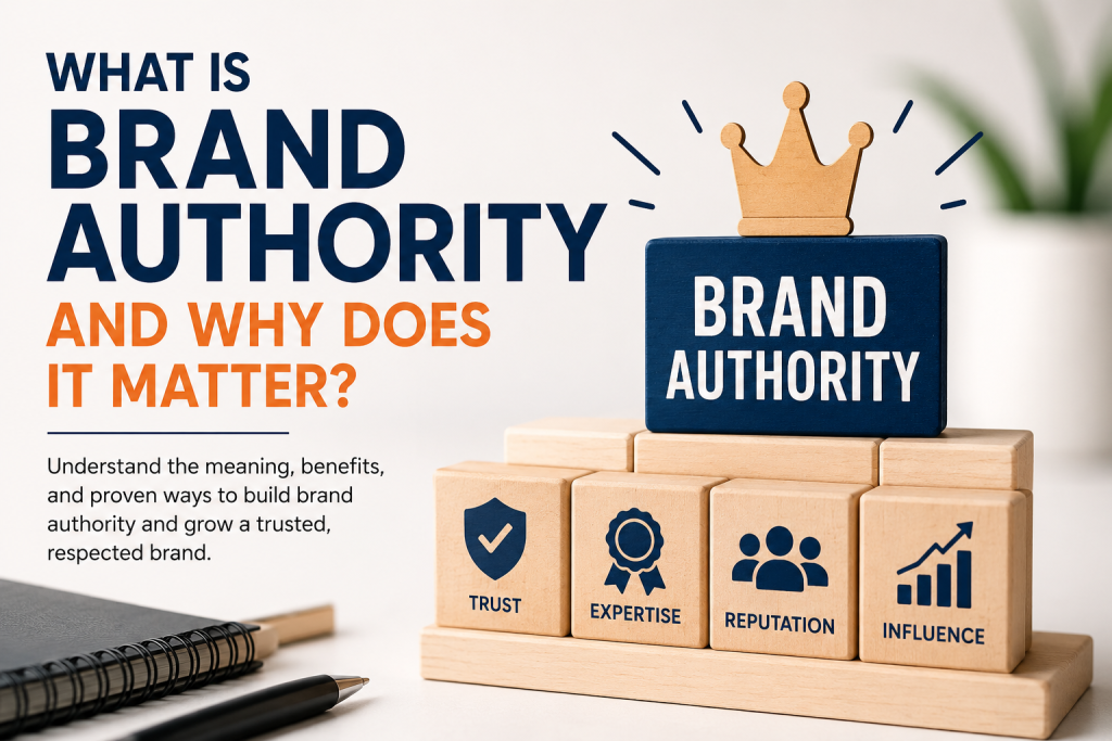 What Is Brand Authority and Why Does It Matter?