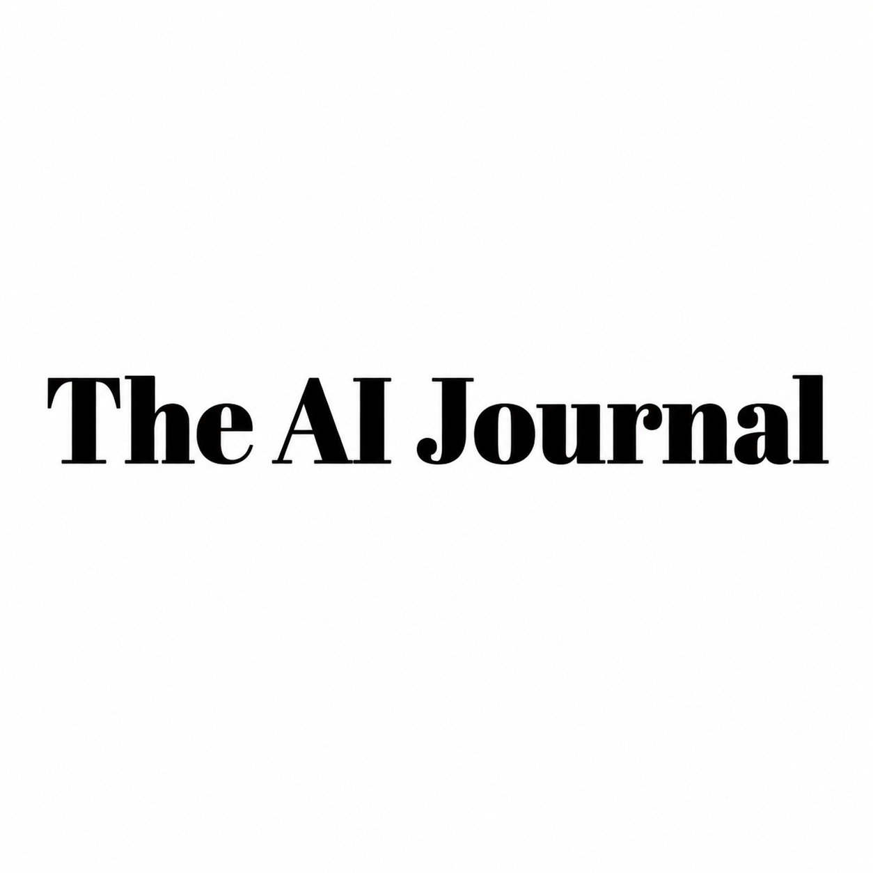 AI journal