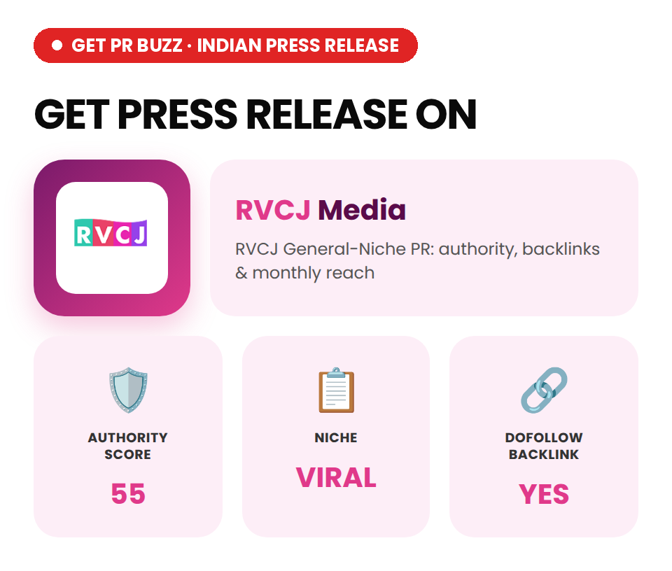 RVCJ (Indian Press Release) - Image 4
