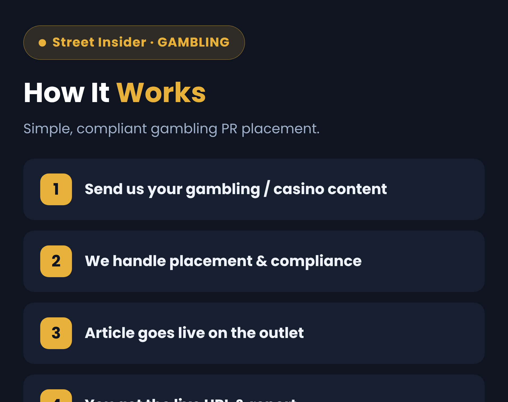 StreetInsider (Gambling) - Image 5