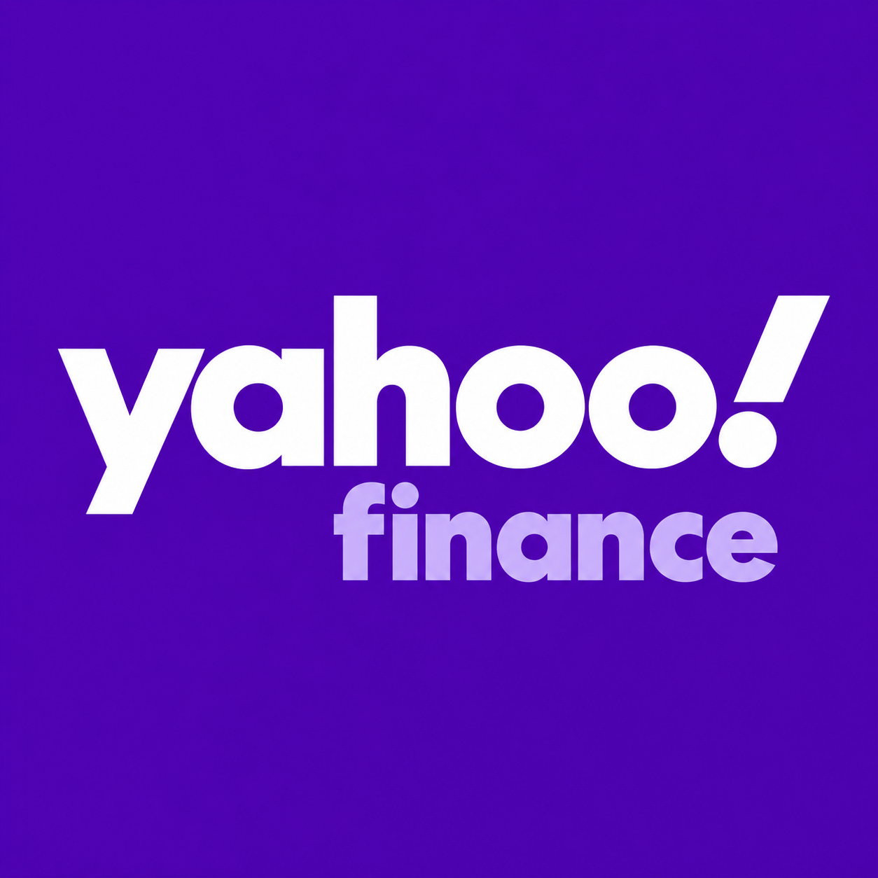 Yahoo Finance
