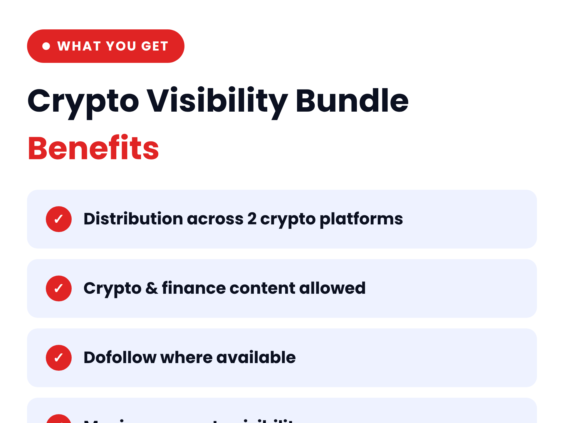 CoinPedia Combo (CoinPedia + Binance) | Pre Sale - Image 4